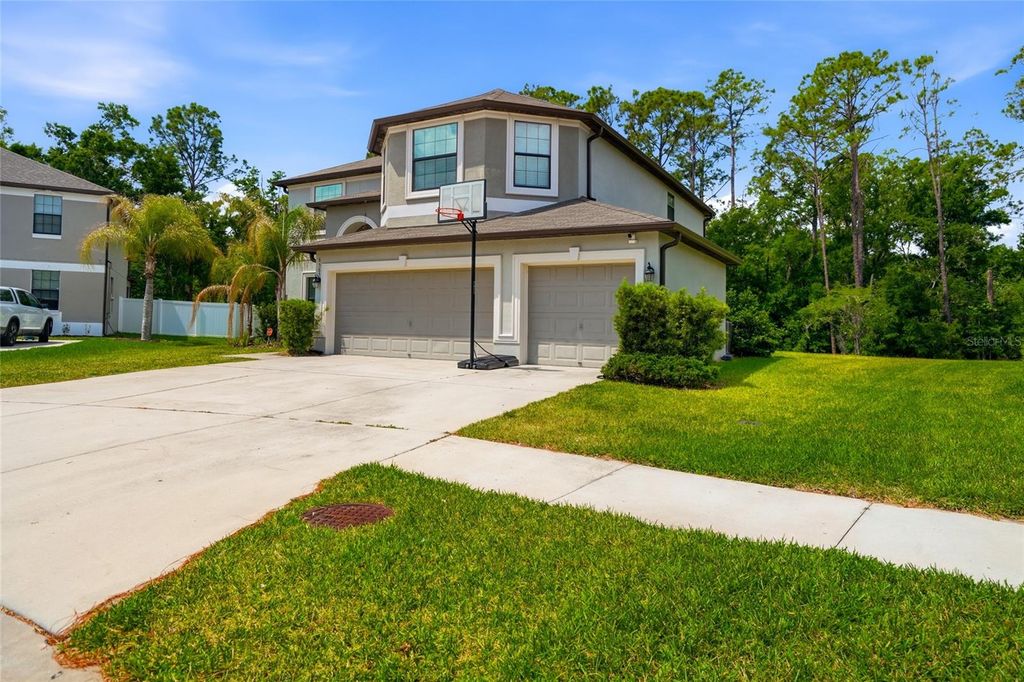6563 PADEN WHEEL STREET, Zephyrhills, FL 33541