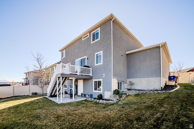 7690 N EVANS RANCH DR, Eagle Mountain, UT 84005