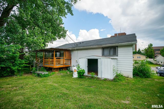 2705 W MILLBROOK Court, Peoria, IL 61615