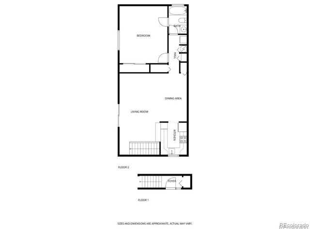 7309 W Hampden Avenue 2304, Lakewood, CO 80227