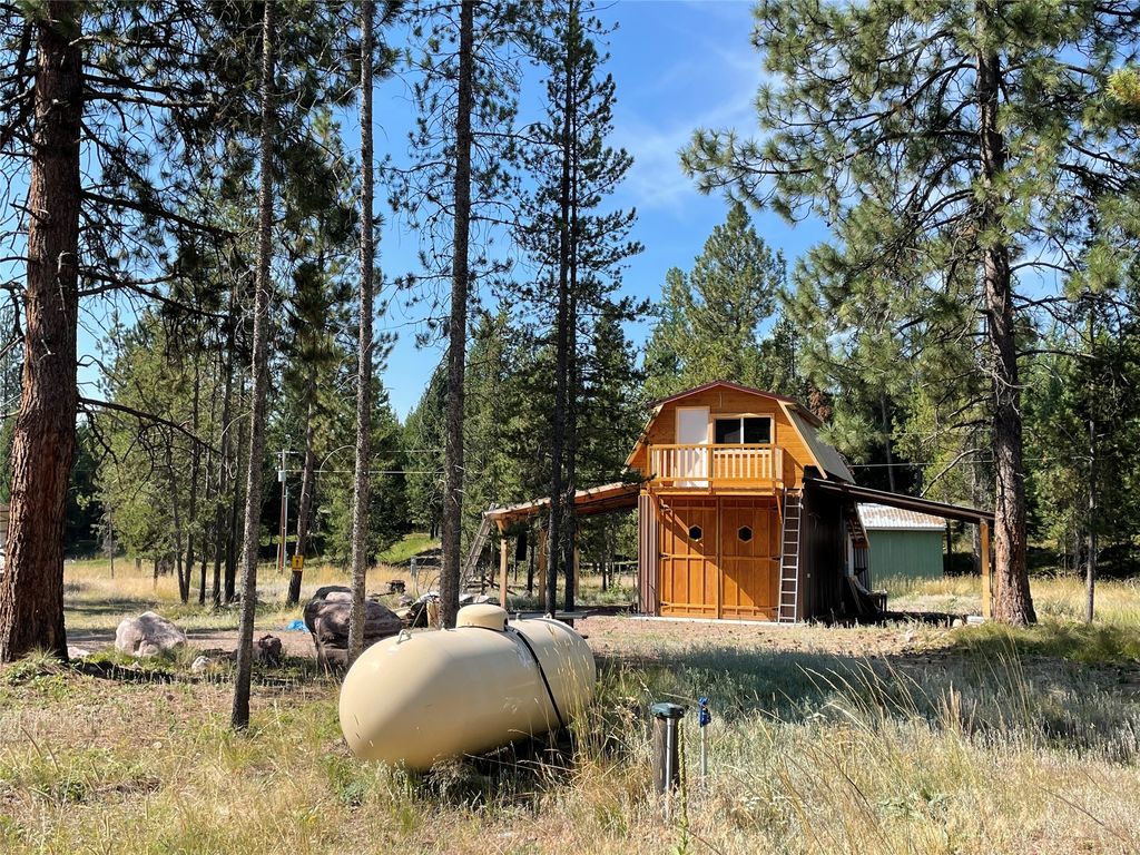 267 EAGLE DRIVE, SEELEY LAKE, MT 59868, SEELEY LAKE, MT Clearwater