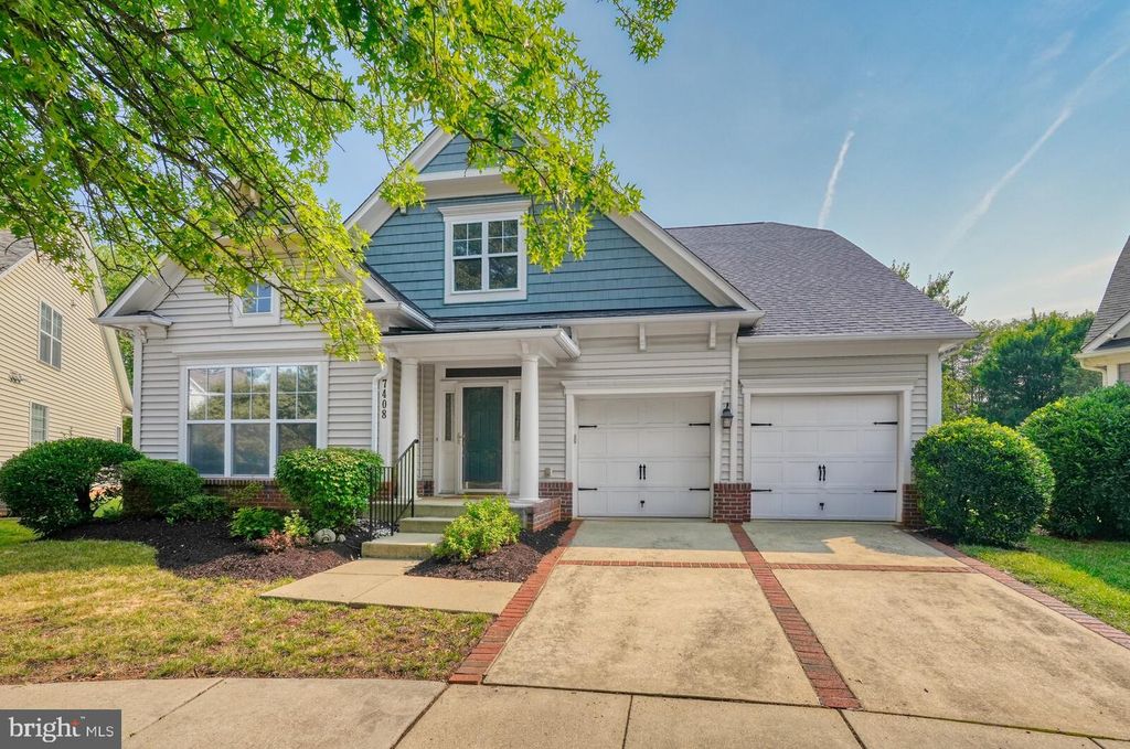7408 FORESTS EDGE CT, Laurel, MD 20707