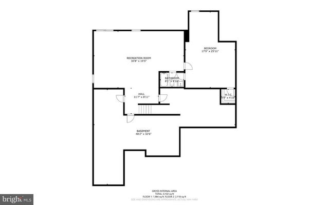 8005 ASHFORD DR, Fredericksburg, VA 22407