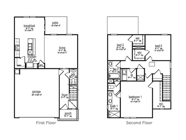 396 Flat Rock Trace, Port Wentworth, GA 31407