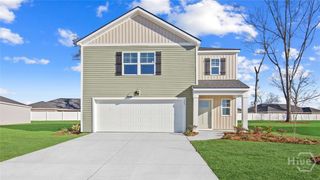 396 Flat Rock Trace, Port Wentworth, GA 31407