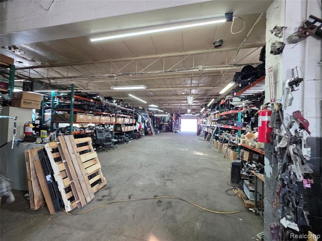 12317 Woodbine Street, Redford, MI 48239