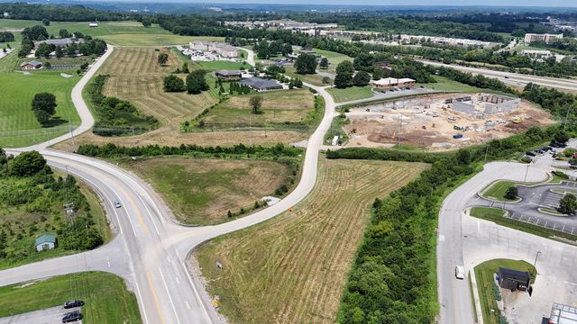 Lot 1D Democrat Drive, Frankfort, KY 40601