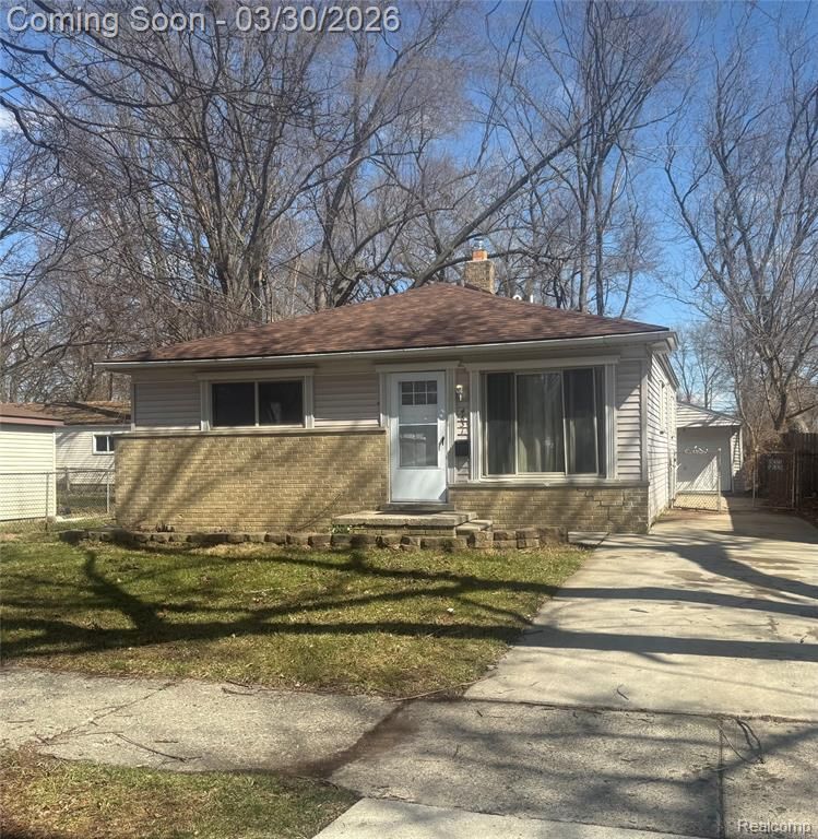 4631 Ziegler Street, Dearborn Heights, MI 48125