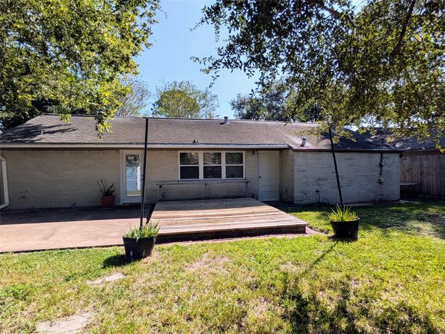 4514 Benning Drive, Houston, TX 77035