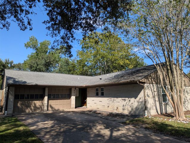 4514 Benning Drive, Houston, TX 77035