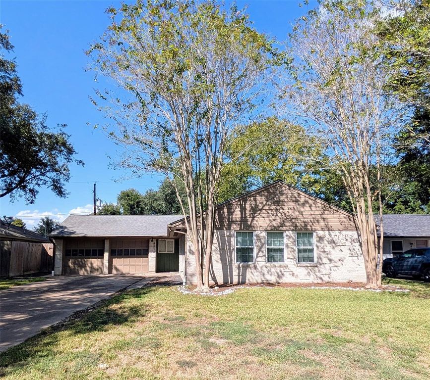 4514 Benning Drive, Houston, TX 77035