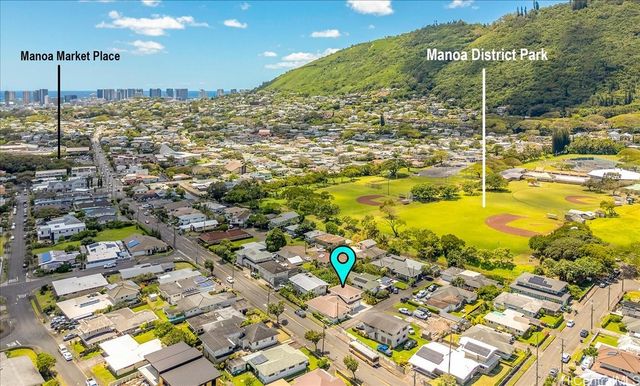 3098 E Manoa Road, Honolulu, HI 96822