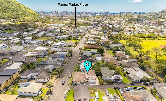 3098 E Manoa Road, Honolulu, HI 96822