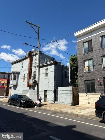 501-3 W YORK ST, Philadelphia, PA 19133