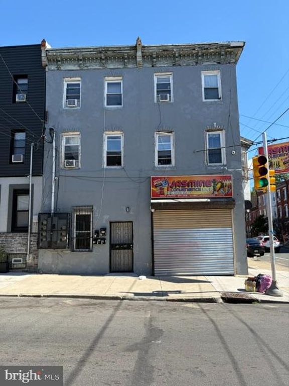 501-3 W YORK ST, Philadelphia, PA 19133
