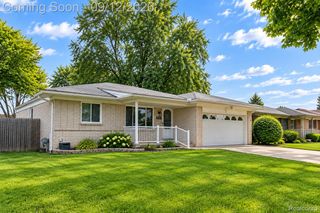 41654 Harvard Drive, Sterling Heights, MI 48313