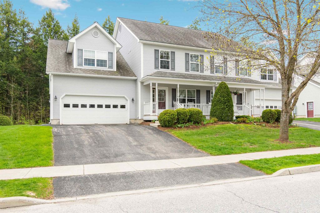 47 Lavoie Drive, Essex Junction, VT 05452