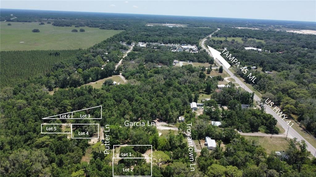 17308 PUTTER LANE, Spring Hill, FL 34610