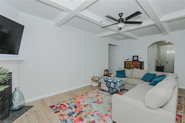 1074 Stowe Street, Burlington, NC 27215