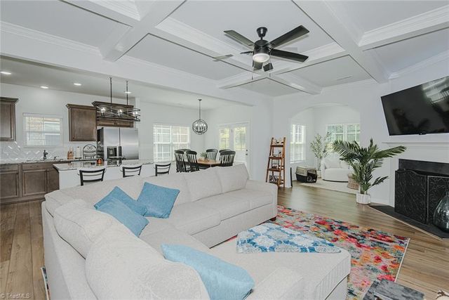 1074 Stowe Street, Burlington, NC 27215