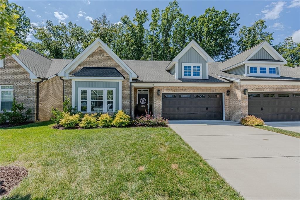 1074 Stowe Street, Burlington, NC 27215