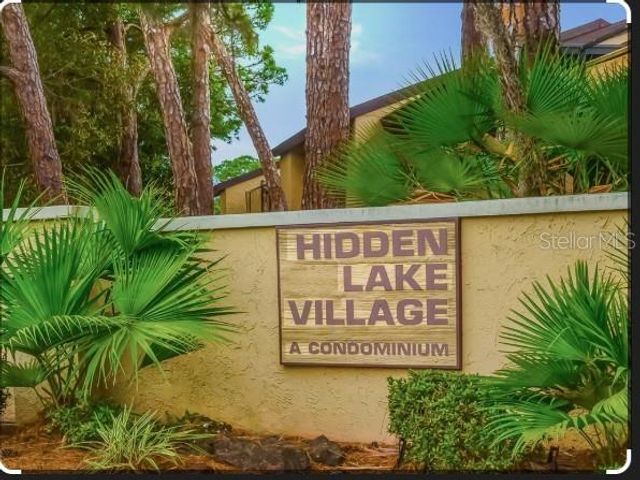 2628 HIDDEN LAKE DRIVE N B, Sarasota, FL 34237