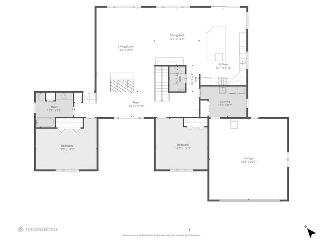 31 Croydon Lane, Oak Brook, IL 60523