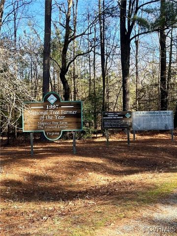 11901 Mapsico Rd, Charles City, VA 23030