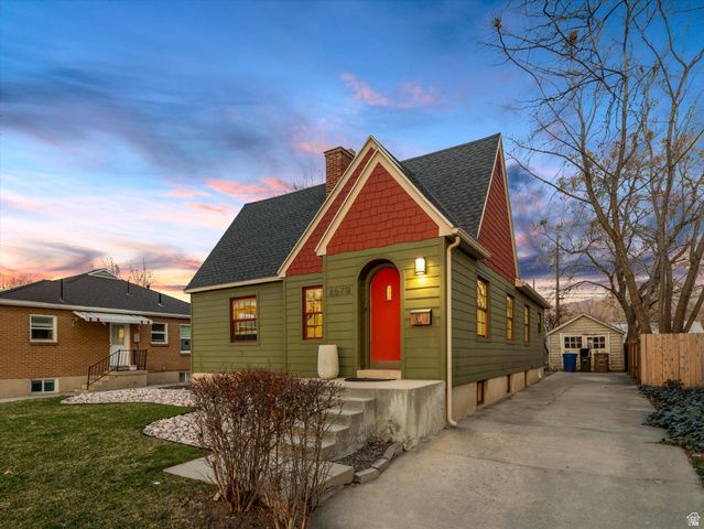 2679 S ALDEN ST, Salt Lake City, UT 84106