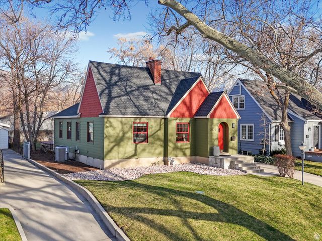 2679 S ALDEN ST, Salt Lake City, UT 84106