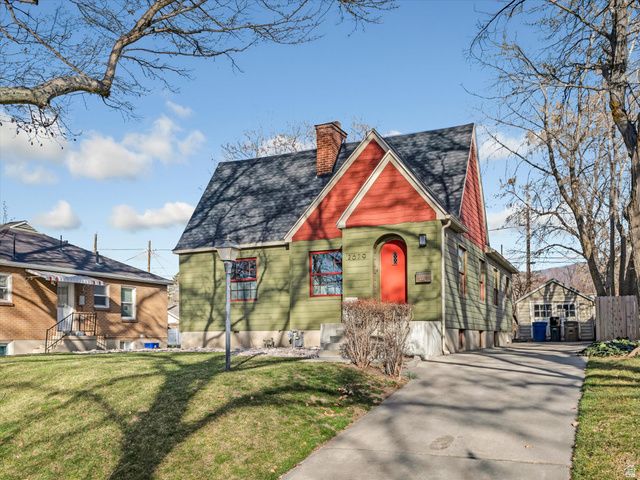 2679 S ALDEN ST, Salt Lake City, UT 84106