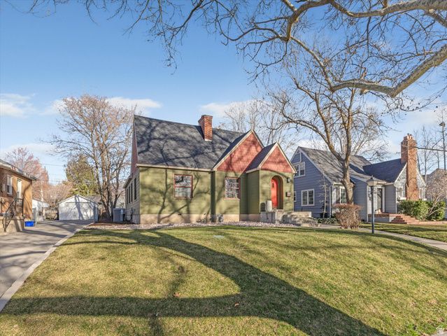 2679 S ALDEN ST, Salt Lake City, UT 84106