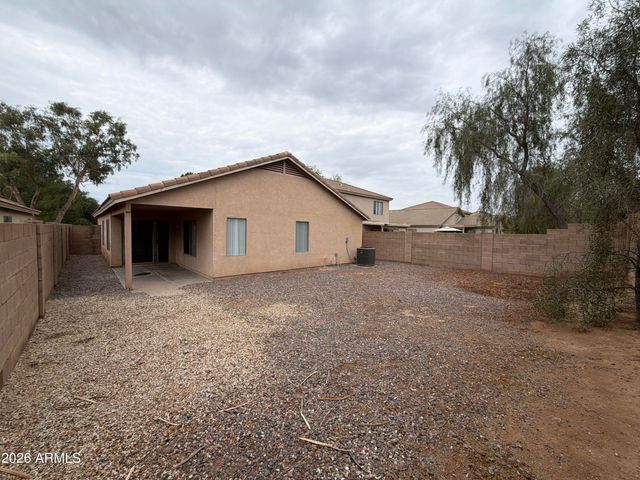 12710 W ASH Street, El Mirage, AZ 85335