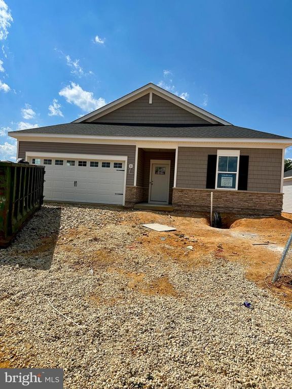 5461 VIRGIN ISLANDS ST, White Plains, MD 20695