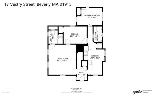17 Vestry St, Beverly, MA 01915