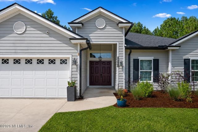 79461 PLUMMERS CREEK Drive, Yulee, FL 32097