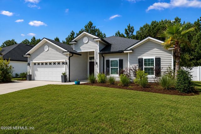 79461 PLUMMERS CREEK Drive, Yulee, FL 32097