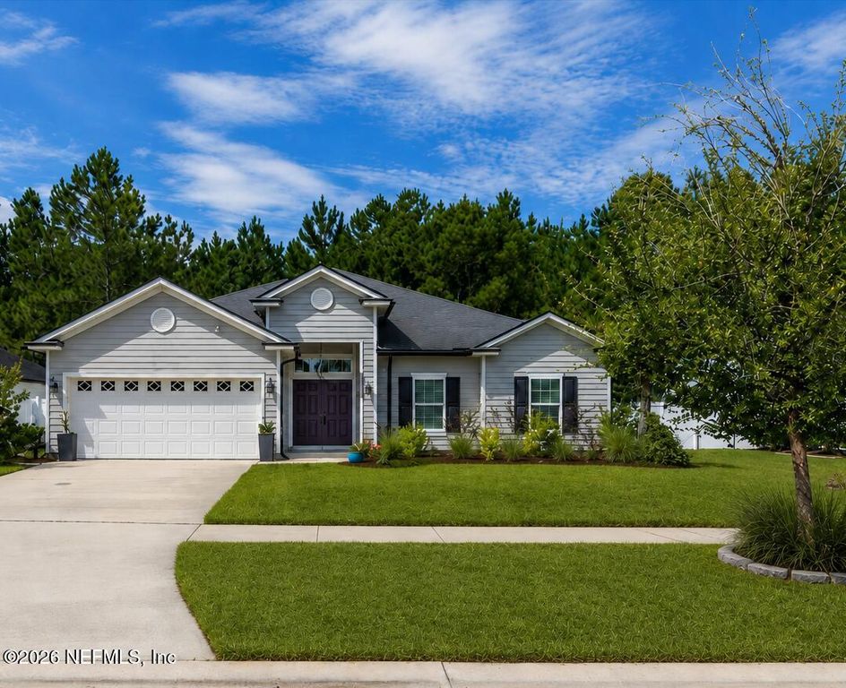 79461 PLUMMERS CREEK Drive, Yulee, FL 32097
