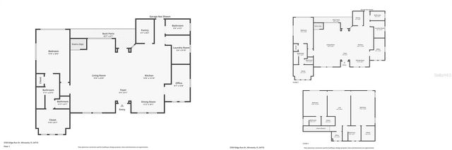 3705 RIDGE RUN DRIVE, Minneola, FL 34715