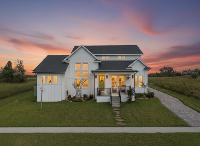 3705 RIDGE RUN DRIVE, Minneola, FL 34715