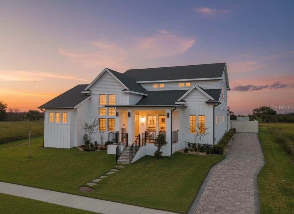 3705 RIDGE RUN DRIVE, Minneola, FL 34715