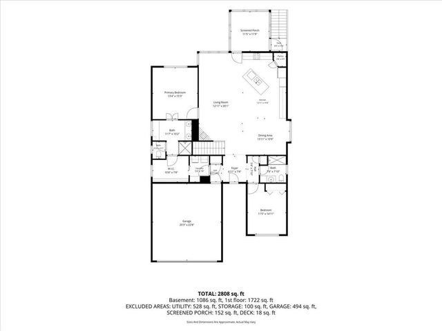 1348 SW Heartwood Drive, Lee's Summit, MO 64081