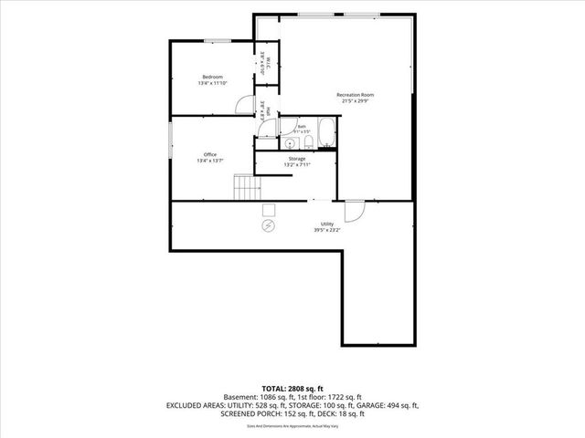 1348 SW Heartwood Drive, Lee's Summit, MO 64081