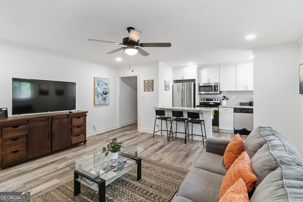 300 Peachtree Street NE 2N, Atlanta, GA 30308 — photo 4