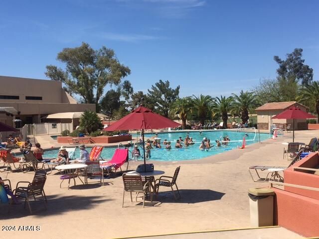 25825 S SHERBROOK Drive, Sun Lakes, AZ 85248