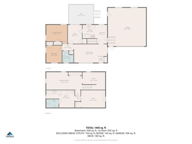 11003 Norway Street NW, Coon Rapids, MN 55448