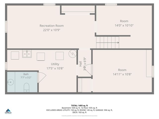 11003 Norway Street NW, Coon Rapids, MN 55448