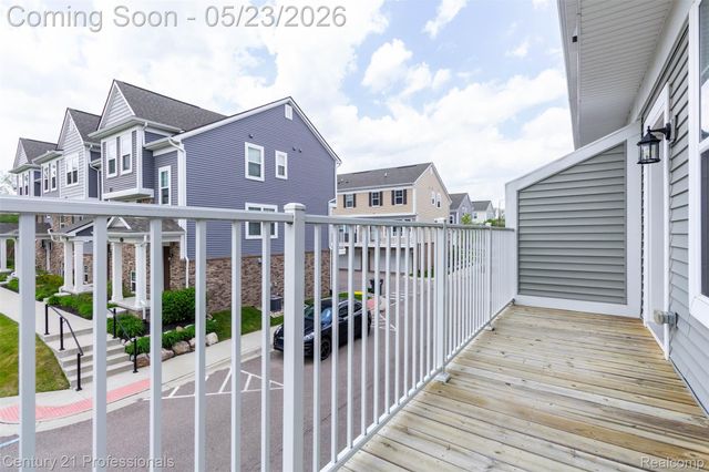 4918 TREESIDE Lane 27, Troy, MI 48098