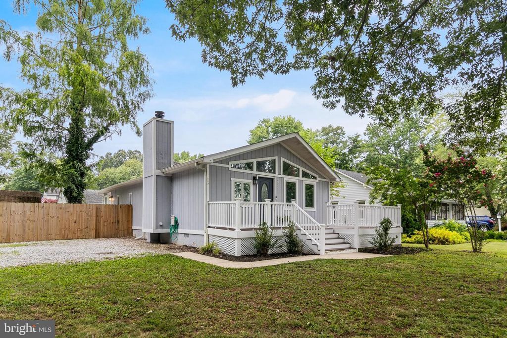 4925 ASPEN ST, Shady Side, MD 20764