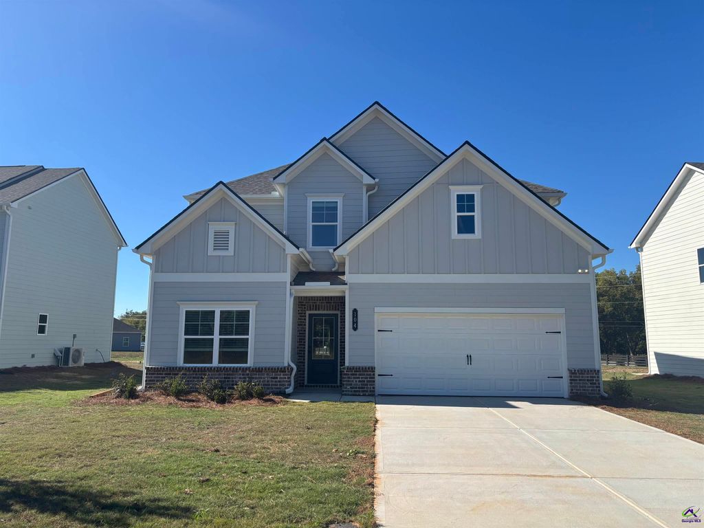104 Jewellie Road, Warner Robins, GA 31093
